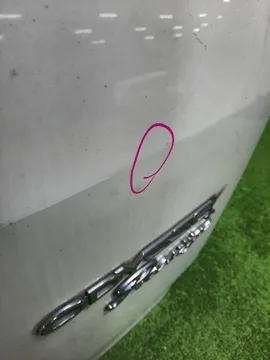 ДВЕРЬ ПЯТАЯ НА HONDA ODYSSEY RA5