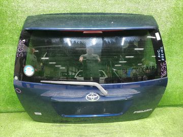 ДВЕРЬ ПЯТАЯ НА TOYOTA COROLLA FIELDER ZZE122G