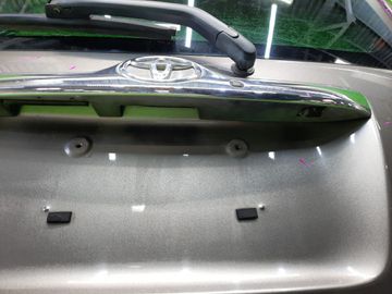 ДВЕРЬ ПЯТАЯ НА TOYOTA RACTIS NCP105