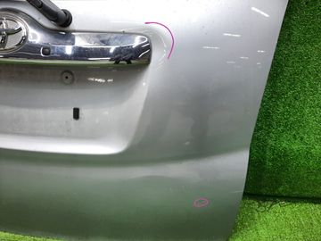 ДВЕРЬ ПЯТАЯ НА TOYOTA RACTIS NCP100