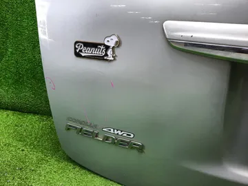 ДВЕРЬ ПЯТАЯ НА TOYOTA COROLLA FIELDER NZE144G