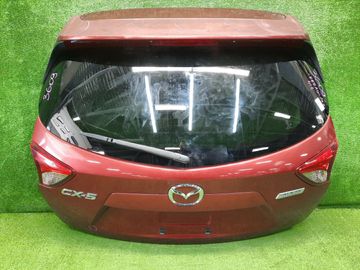 ДВЕРЬ ПЯТАЯ НА MAZDA CX-5 KE2AW