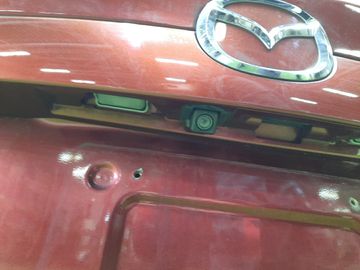 ДВЕРЬ ПЯТАЯ НА MAZDA CX-5 KE2AW