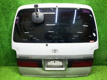 ДВЕРЬ ПЯТАЯ НА TOYOTA HIACE KZH100G