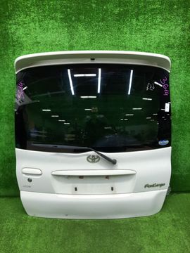 ДВЕРЬ ПЯТАЯ НА TOYOTA FUNCARGO NCP25