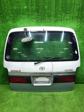 ДВЕРЬ ПЯТАЯ НА TOYOTA HIACE KZH100G