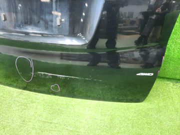 ДВЕРЬ ПЯТАЯ НА TOYOTA RACTIS NCP105
