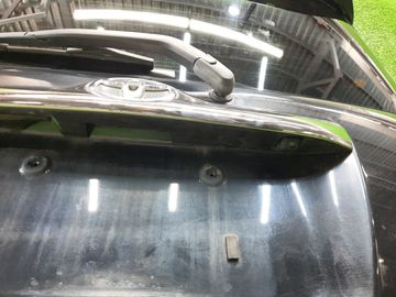 ДВЕРЬ ПЯТАЯ НА TOYOTA RACTIS NCP105