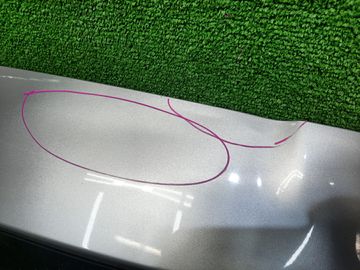 ДВЕРЬ ПЯТАЯ НА MAZDA AXELA BK5P