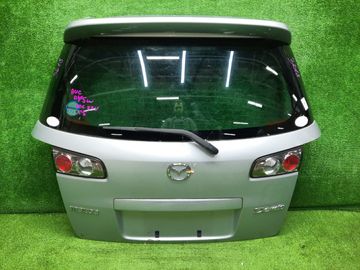 ДВЕРЬ ПЯТАЯ НА MAZDA DEMIO DY5W