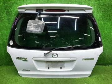 ДВЕРЬ ПЯТАЯ НА MAZDA MPV LW5W