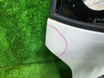 ДВЕРЬ ПЯТАЯ НА MAZDA MPV LW5W