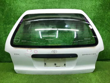 ДВЕРЬ ПЯТАЯ НА TOYOTA SPRINTER EE102