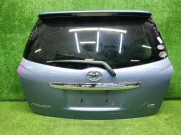 ДВЕРЬ ПЯТАЯ НА TOYOTA COROLLA FIELDER ZRE142G