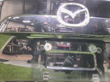 ДВЕРЬ ПЯТАЯ НА MAZDA CX-5 KE2FW