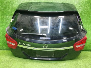 ДВЕРЬ ПЯТАЯ НА MERCEDES-BENZ GLA-CLASS X156