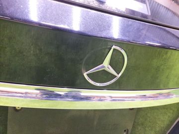 ДВЕРЬ ПЯТАЯ НА MERCEDES-BENZ GLA-CLASS X156