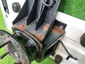 ДВЕРЬ ПЯТАЯ НА JEEP WRANGLER TJ