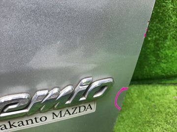 ДВЕРЬ ПЯТАЯ НА MAZDA DEMIO DY3W