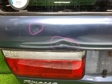 ДВЕРЬ ПЯТАЯ НА NISSAN RNESSA N30