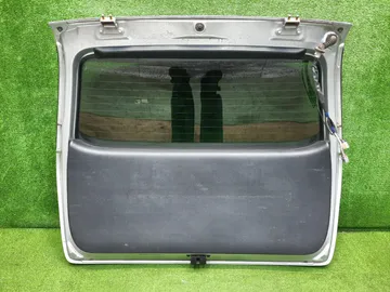 ДВЕРЬ ПЯТАЯ НА TOYOTA COROLLA FIELDER NZE121G