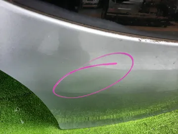 ДВЕРЬ ПЯТАЯ НА TOYOTA COROLLA SPACIO AE111N