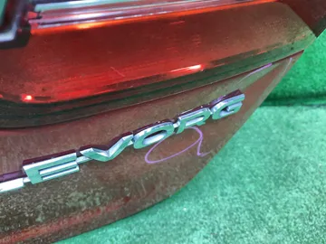 ДВЕРЬ ПЯТАЯ НА SUBARU LEVORG VM4