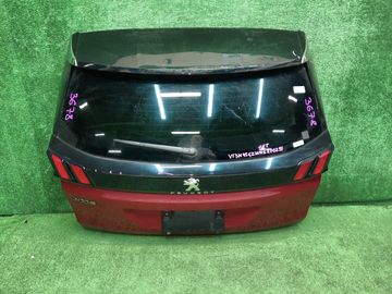 ДВЕРЬ ПЯТАЯ НА PEUGEOT 3008 C1A