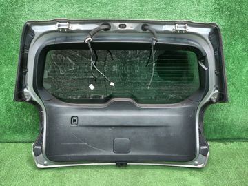ДВЕРЬ ПЯТАЯ НА SUBARU FORESTER SJG