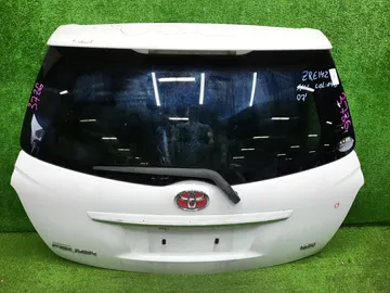 ДВЕРЬ ПЯТАЯ НА TOYOTA COROLLA FIELDER ZRE142G
