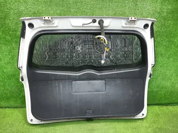 ДВЕРЬ ПЯТАЯ НА TOYOTA COROLLA FIELDER ZRE142G