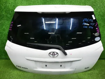 ДВЕРЬ ПЯТАЯ НА TOYOTA COROLLA FIELDER ZRE142G
