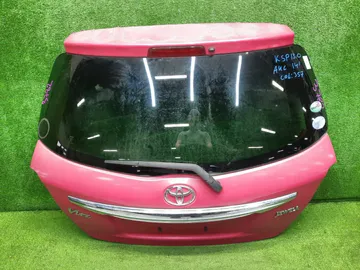 ДВЕРЬ ПЯТАЯ НА TOYOTA VITZ KSP130
