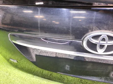 ДВЕРЬ ПЯТАЯ НА TOYOTA COROLLA FIELDER NZE121G