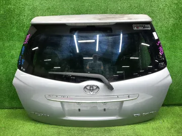 ДВЕРЬ ПЯТАЯ НА TOYOTA COROLLA FIELDER NZE141G
