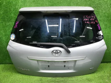 ДВЕРЬ ПЯТАЯ НА TOYOTA COROLLA FIELDER ZRE142G