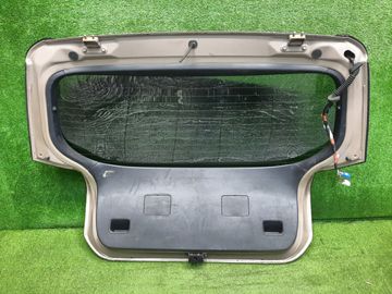 ДВЕРЬ ПЯТАЯ НА TOYOTA ALLEX NZE124