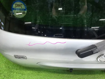 ДВЕРЬ ПЯТАЯ НА TOYOTA COROLLA RUNX NZE121