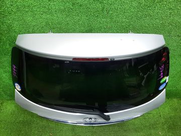 ДВЕРЬ ПЯТАЯ НА TOYOTA VITZ KSP130