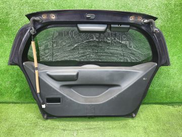 ДВЕРЬ ПЯТАЯ НА HONDA FIT GE8