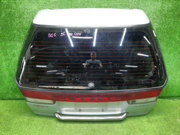 ДВЕРЬ ПЯТАЯ НА SUBARU LEGACY BG5
