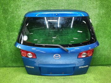 ДВЕРЬ ПЯТАЯ НА MAZDA DEMIO DY3W