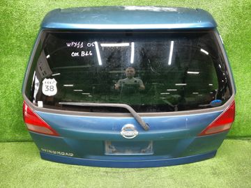 ДВЕРЬ ПЯТАЯ НА NISSAN WINGROAD WFY11