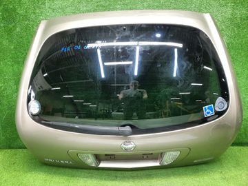 ДВЕРЬ ПЯТАЯ НА NISSAN PRIMERA WTP12
