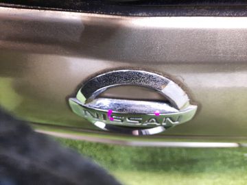 ДВЕРЬ ПЯТАЯ НА NISSAN PRIMERA WTP12