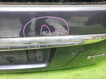 ДВЕРЬ ПЯТАЯ НА HONDA ODYSSEY RA8