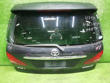 ДВЕРЬ ПЯТАЯ НА TOYOTA IPSUM ACM21W