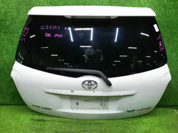 ДВЕРЬ ПЯТАЯ НА TOYOTA COROLLA FIELDER ZRE142G