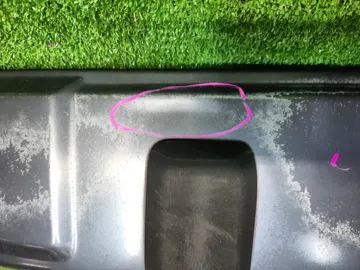 ДВЕРЬ ПЯТАЯ НА HONDA CR-V RD1