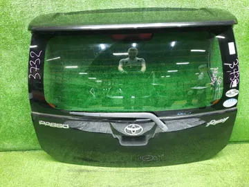 ДВЕРЬ ПЯТАЯ НА TOYOTA PASSO KGC10